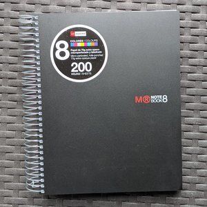 Miquelrius Notebook (Fountain Pen Friendly!)